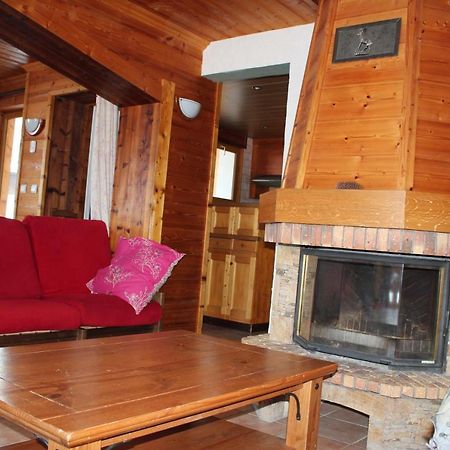 Chalet 1 La Forestiere 莱热 外观 照片