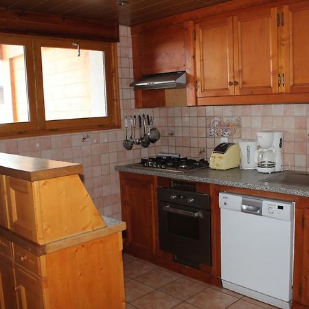 Chalet 1 La Forestiere 莱热 外观 照片