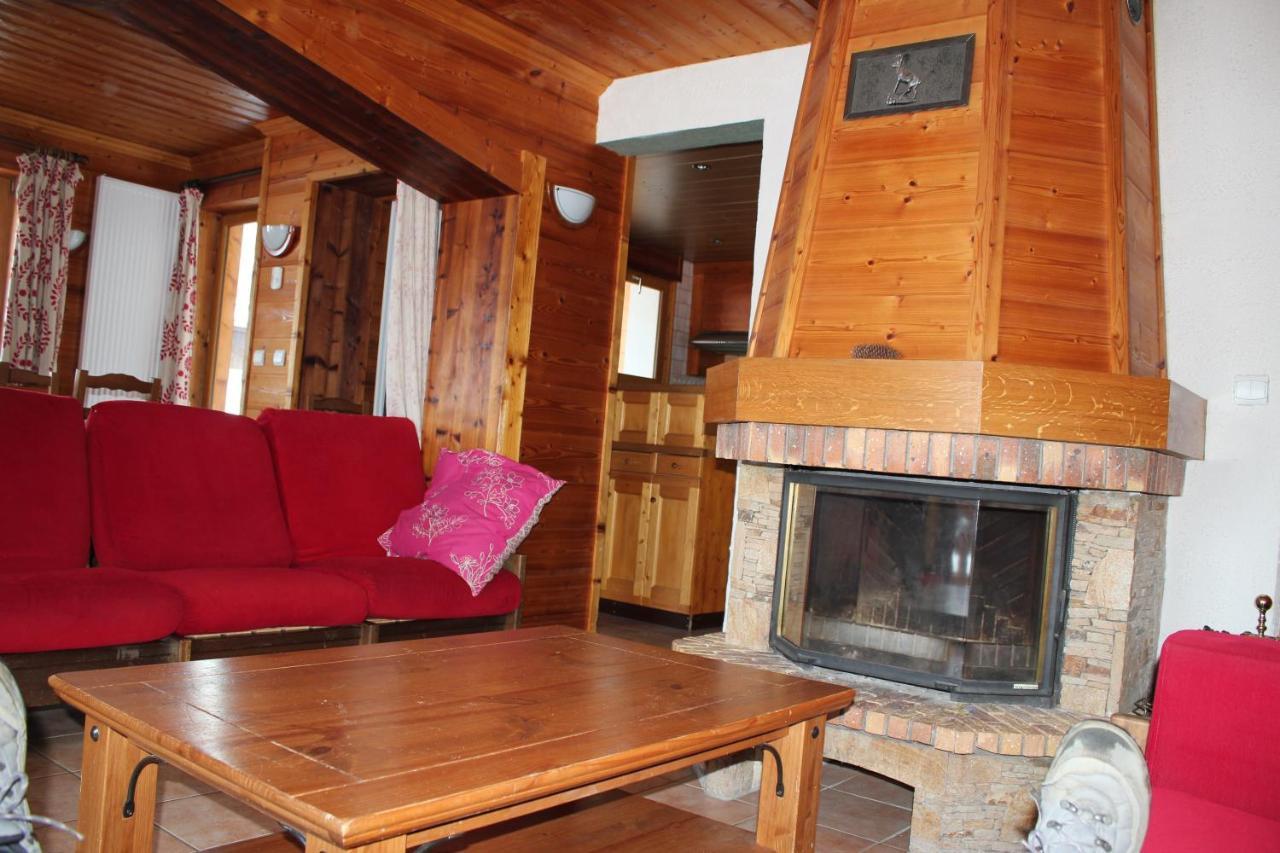Chalet 1 La Forestiere 莱热 外观 照片