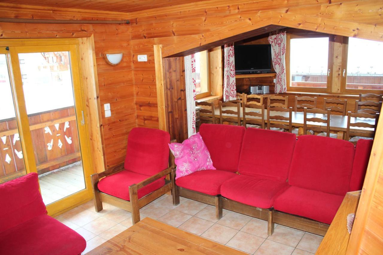 Chalet 1 La Forestiere 莱热 外观 照片